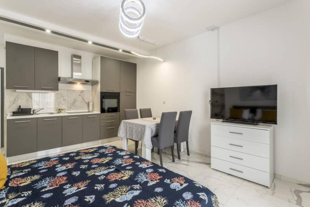 Royal Platinum Studio Apartment Водице Экстерьер фото